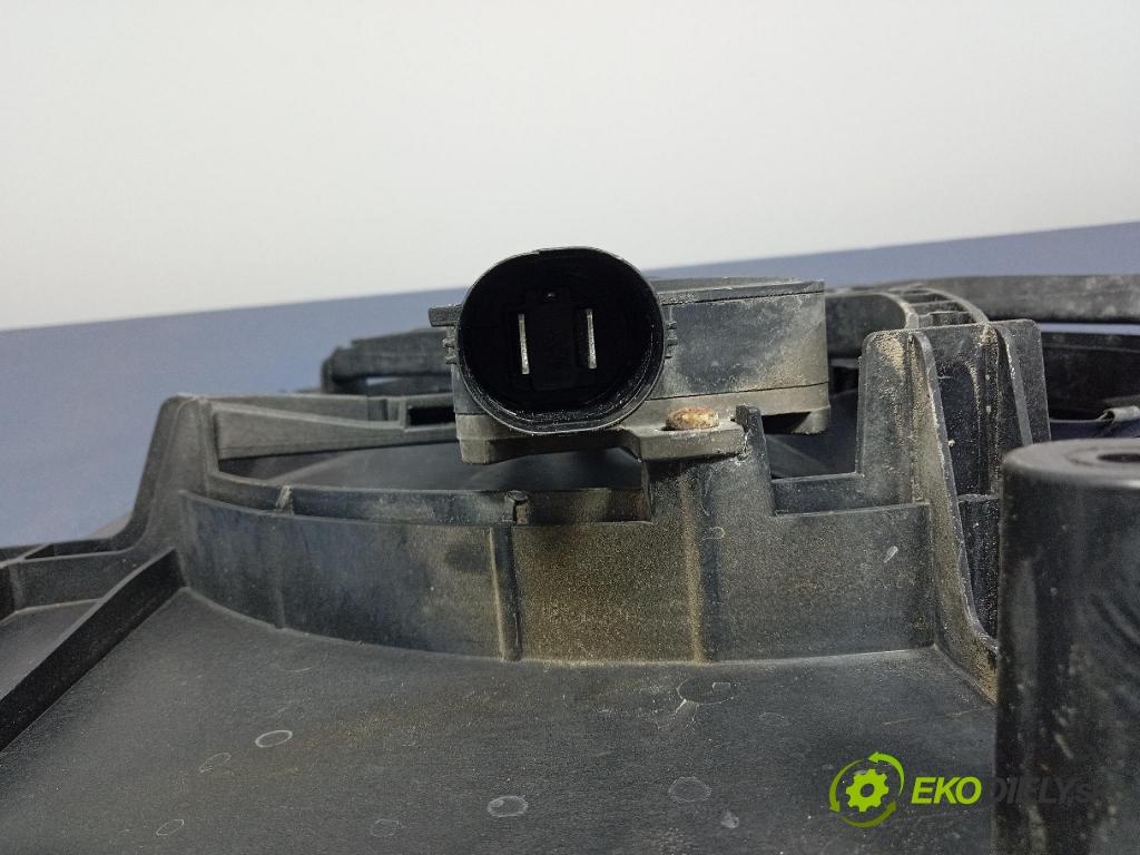 Volvo V40 2016 Ventilátor Chladič: 31439882
