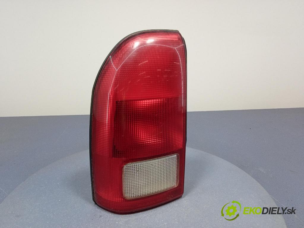 Suzuki Vitara 2003 svetlo / reflektor zad ľavá Vonkajsia: 132-32080