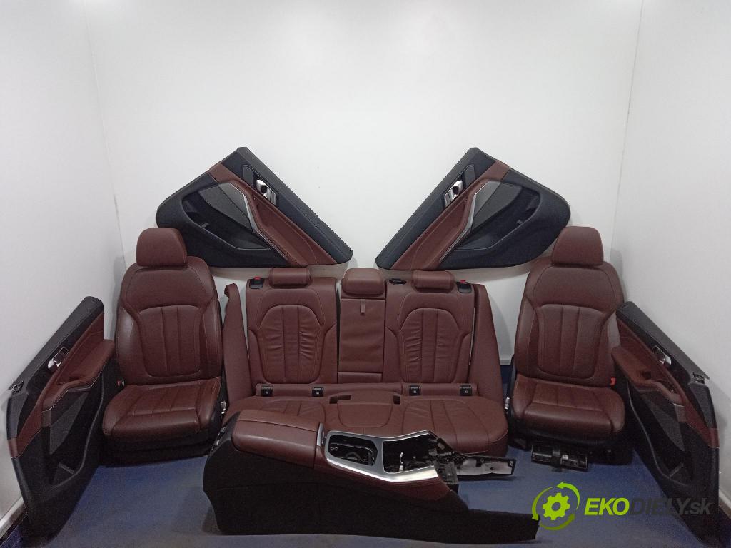 Bmw X5 2019 sedačke: Set.: 01