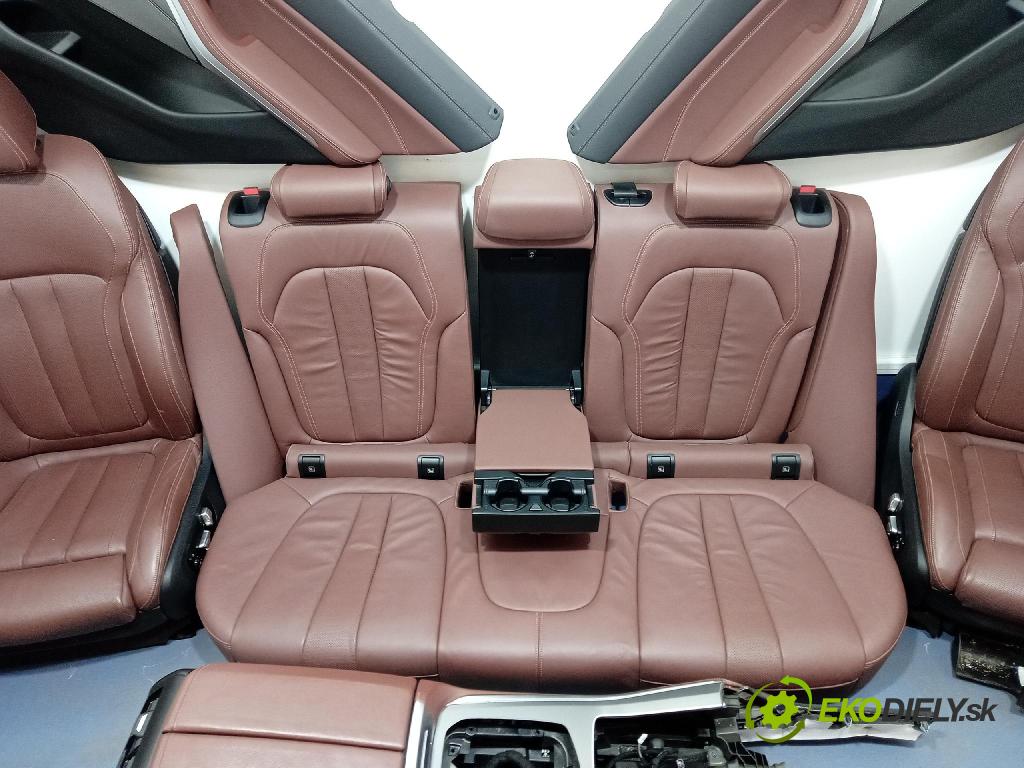 Bmw X5 2019 sedačke: Set.: 01