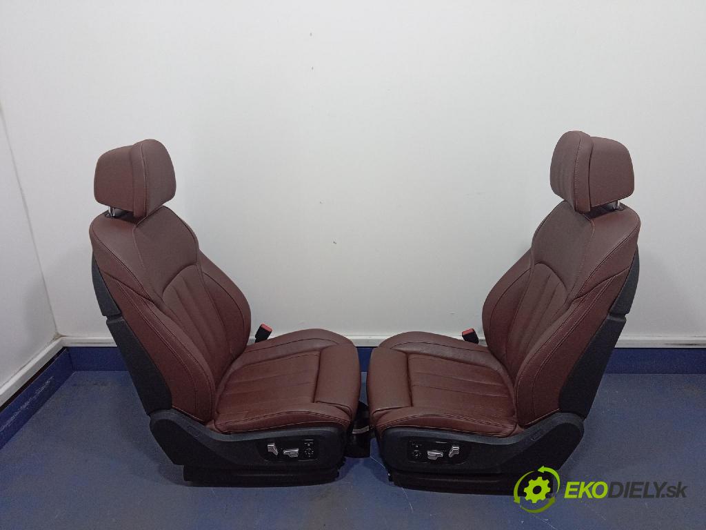 Bmw X5 2019 sedačke: Set.: 01