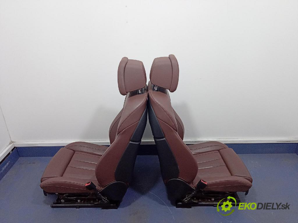 Bmw X5 2019 sedačke: Set.: 01