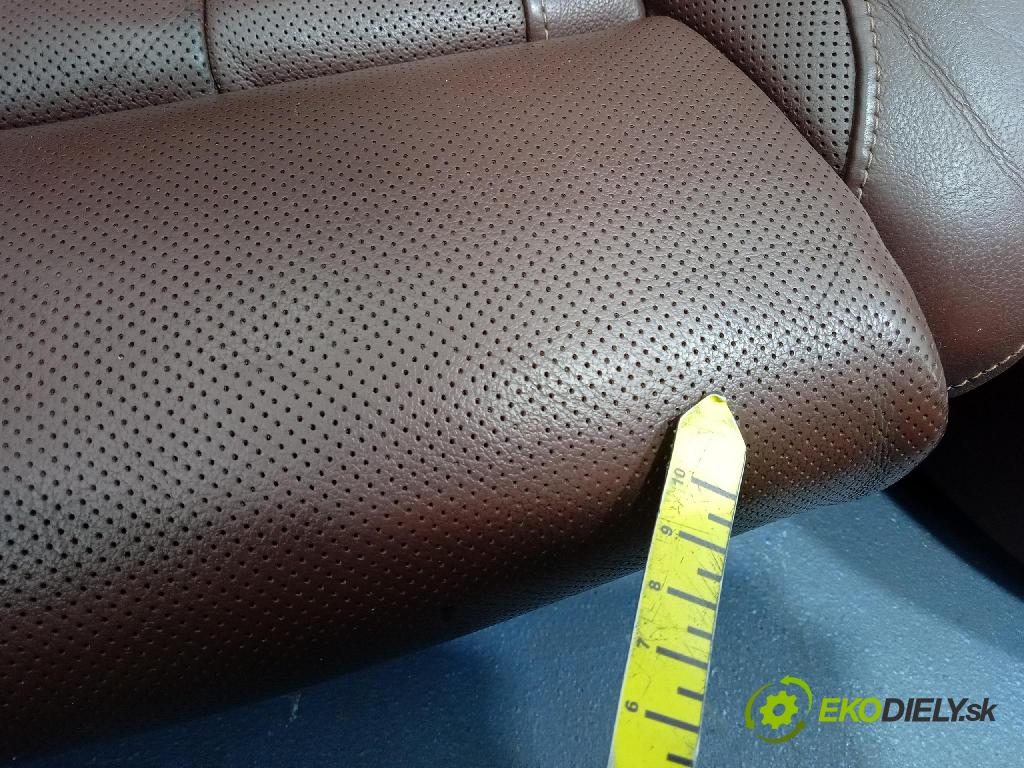 Bmw X5 2019 sedačke: Set.: 01