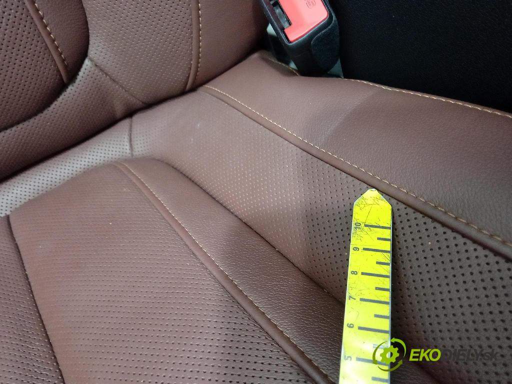 Bmw X5 2019 sedačke: Set.: 01