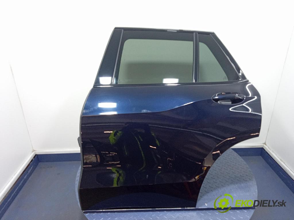Bmw X5 2019 dvere zad Vľavo: