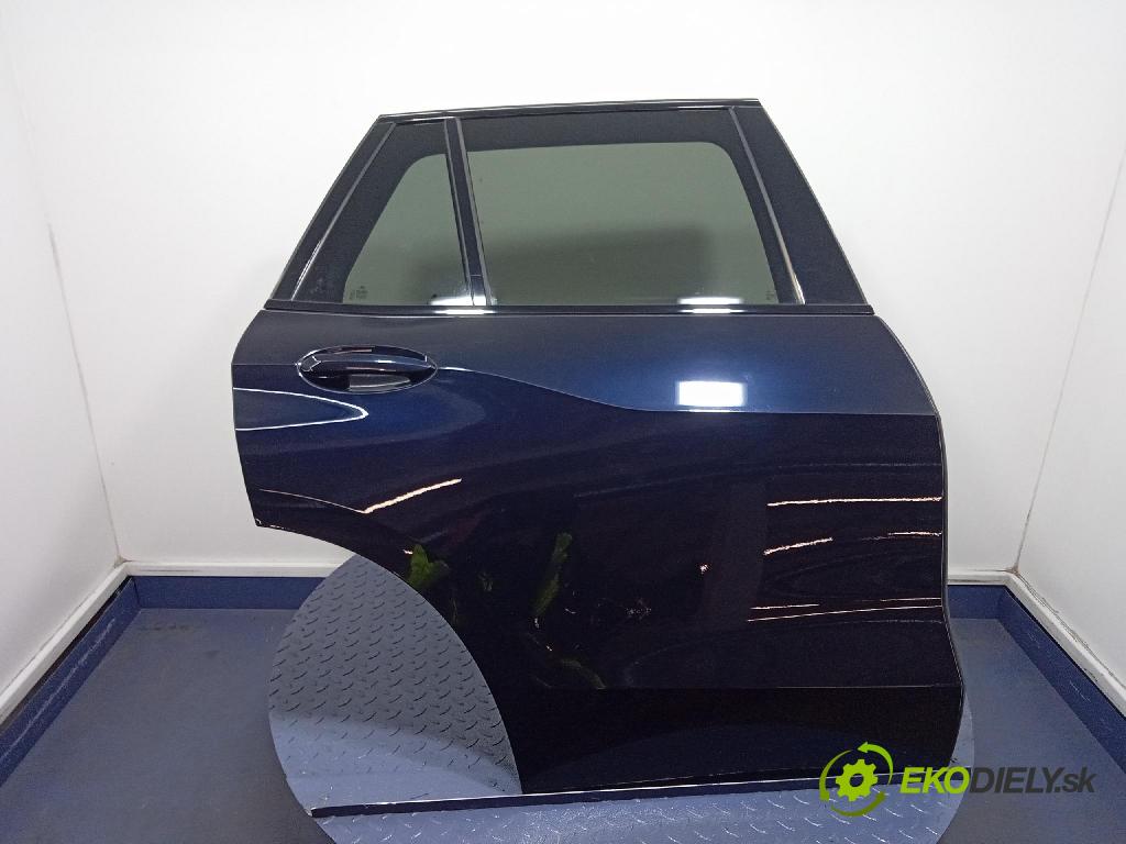 Bmw X5 2019 dvere zad pravé
