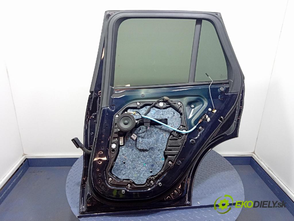 Bmw X5 2019 dvere zad pravé