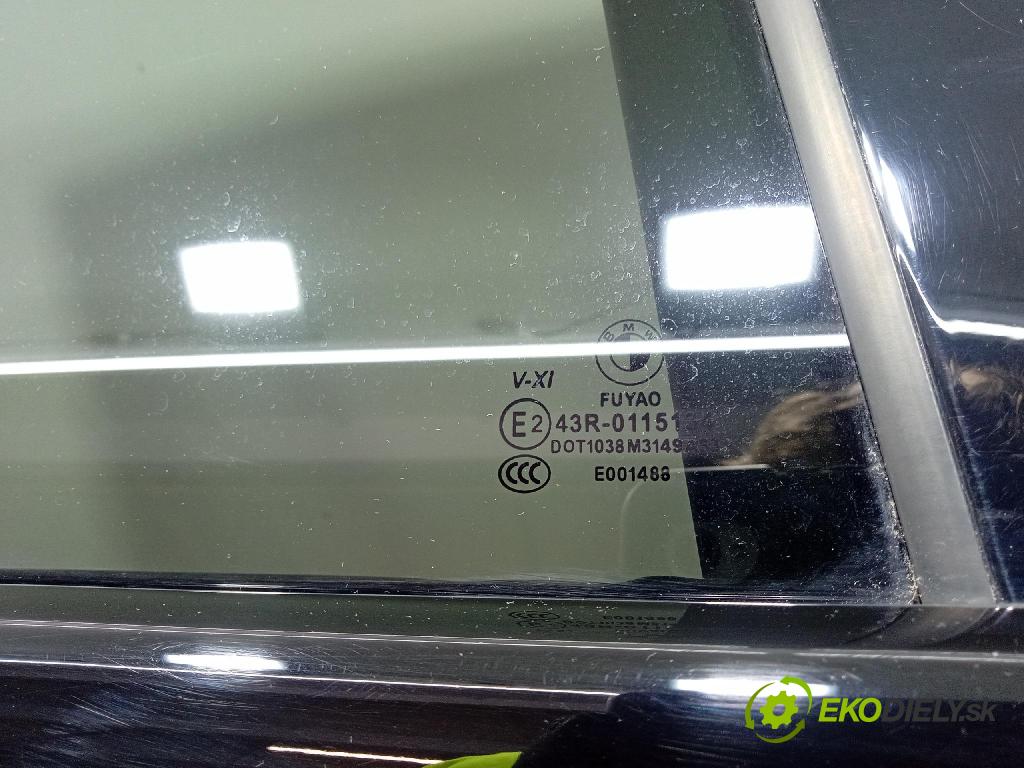 Bmw X5 2019 dvere zad pravé