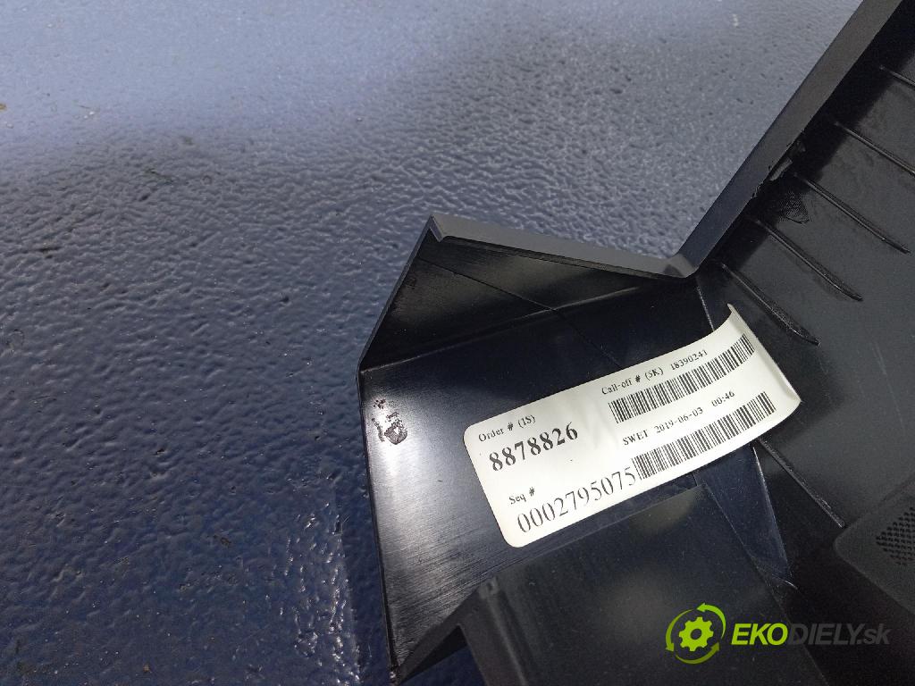 Bmw X5 2019 kryt Plast: Interiéry: 7438182