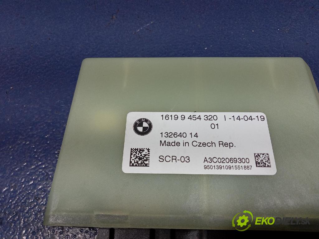 Bmw X5 2019 riadiaca jednotka 9454320