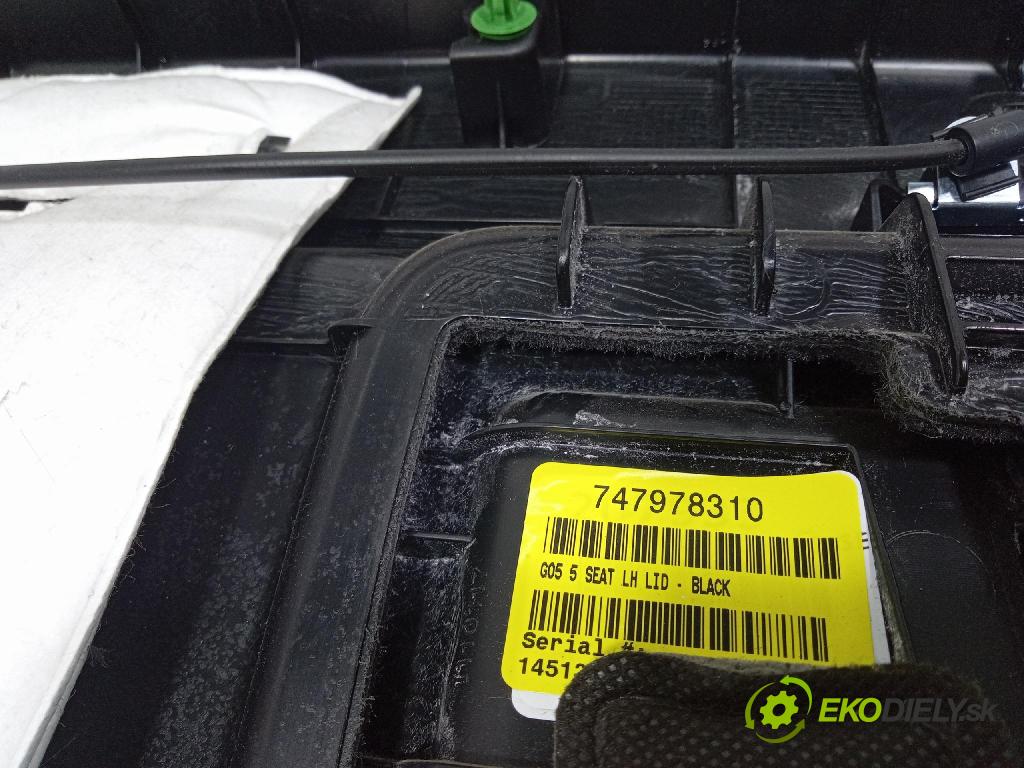 Bmw X5 2019 Čalounictví: kufra: 7479779