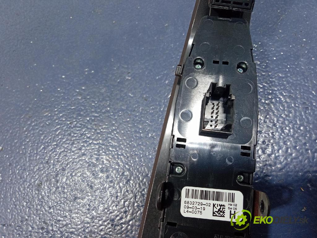 Bmw X5 2019 prepínač Okná: 6832729