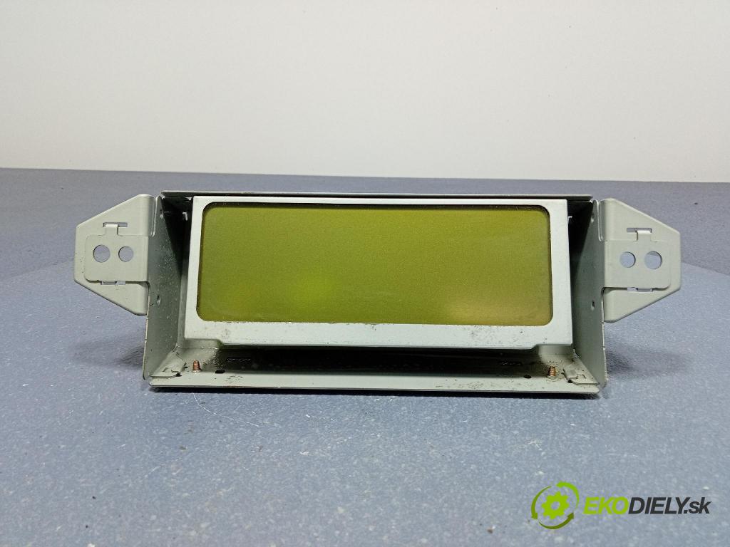 Toyota Avensis 2005 Zobrazit: Rádio: / GPS 86110-05020