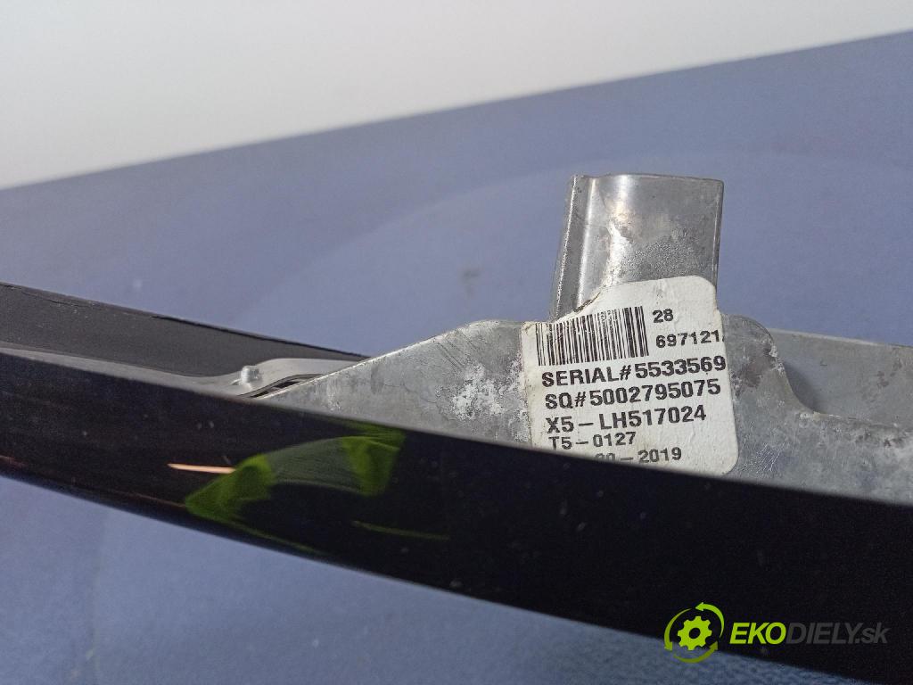 Bmw X5 2019 zrkadlo Vľavo: 5533569