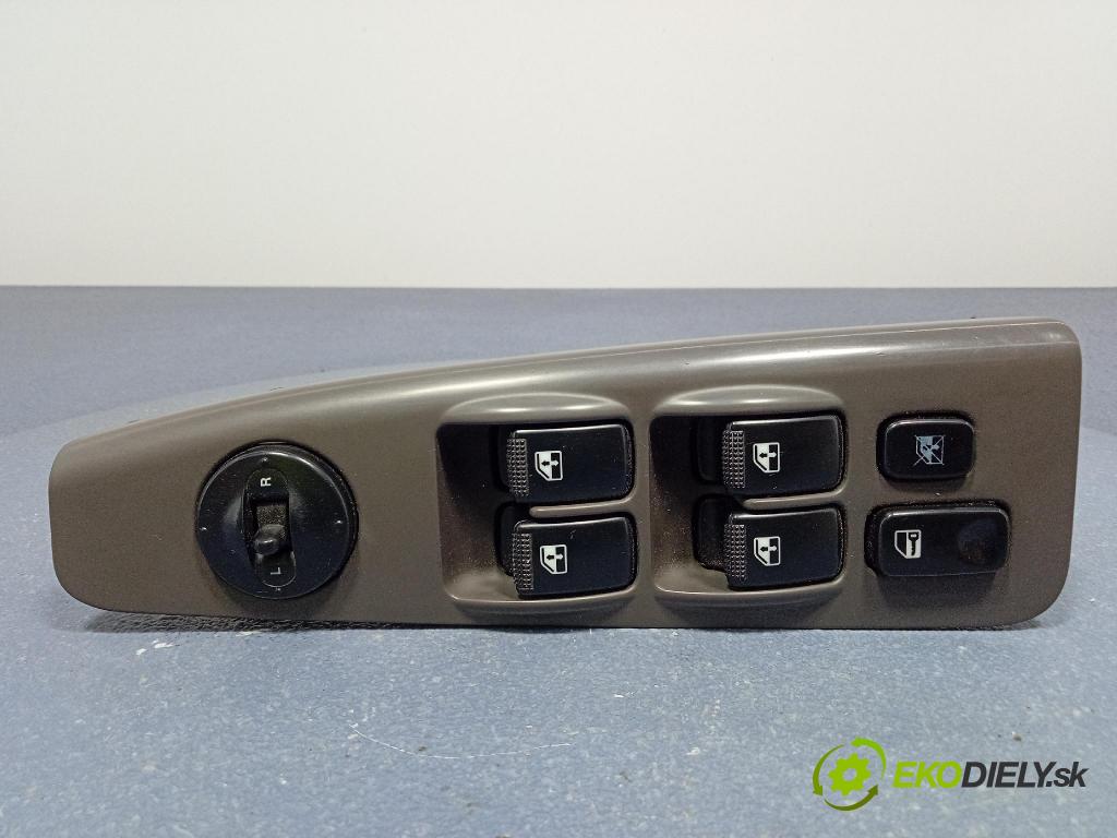 Kia Cerato 2004 prepínač Okná: 621W05560