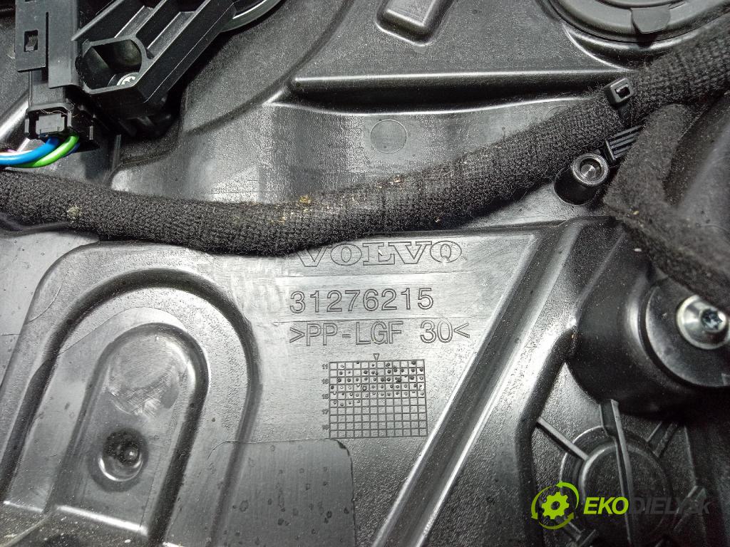 Volvo V40 2016 mechanizmus okna Okná: Predné Vľavo: 31276215