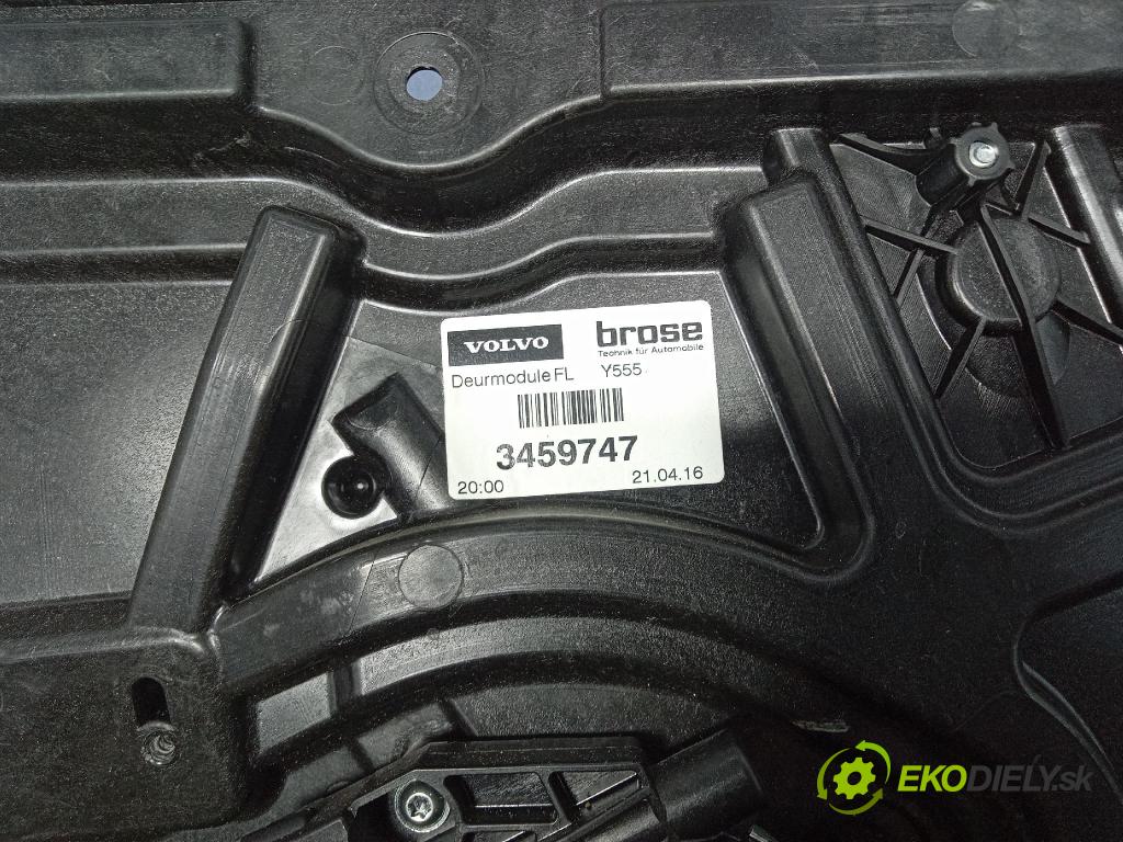 Volvo V40 2016 mechanizmus okna Okná: Predné Vľavo: 31276215