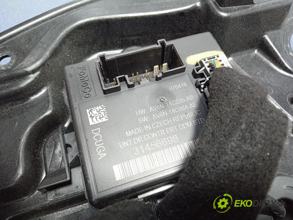 Volvo V40 2016 mechanizmus okna Okná: Predné Vľavo: 31276215