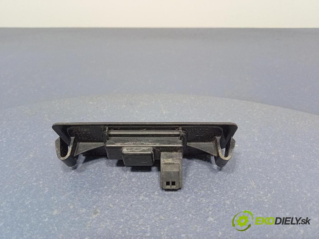 Volvo V40 2016 Svietidlá: Vnútri: 31352526