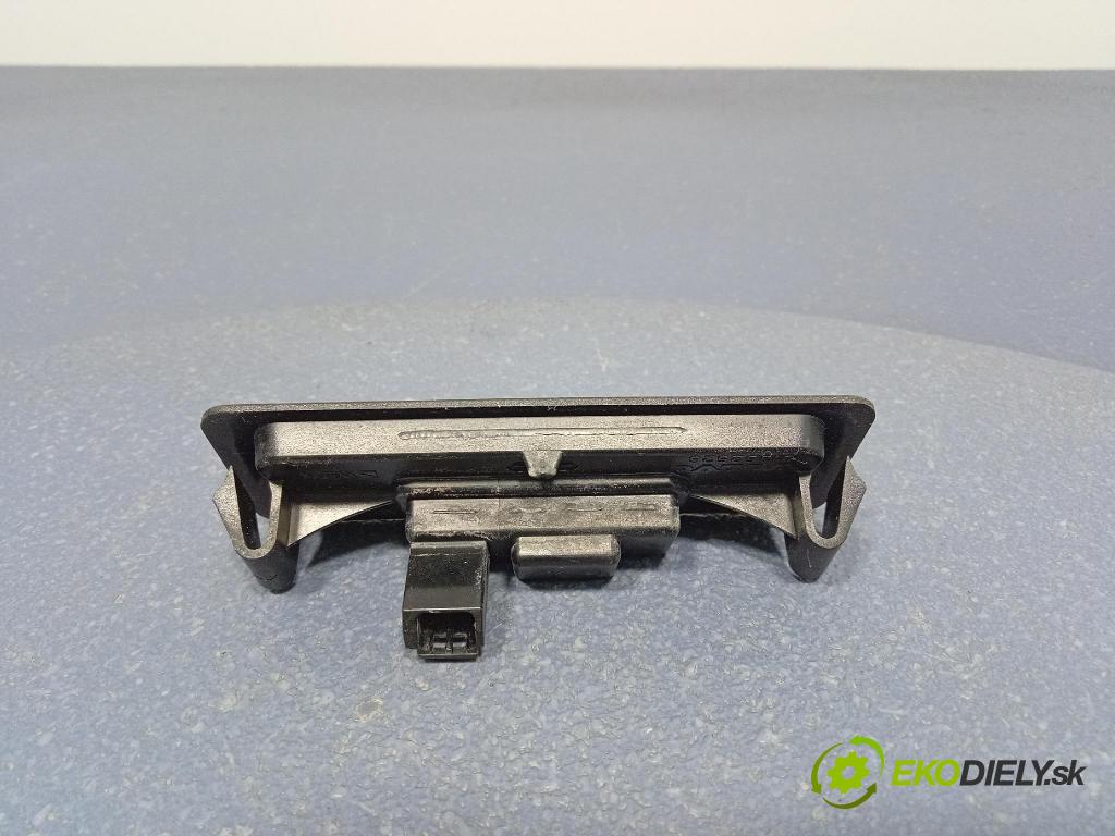 Volvo V40 2016 Svietidlá: Vnútri: 31352526