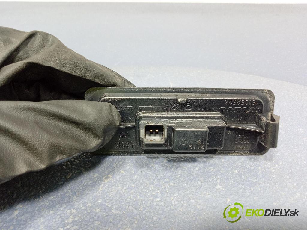 Volvo V40 2016 Svietidlá: Vnútri: 31352526