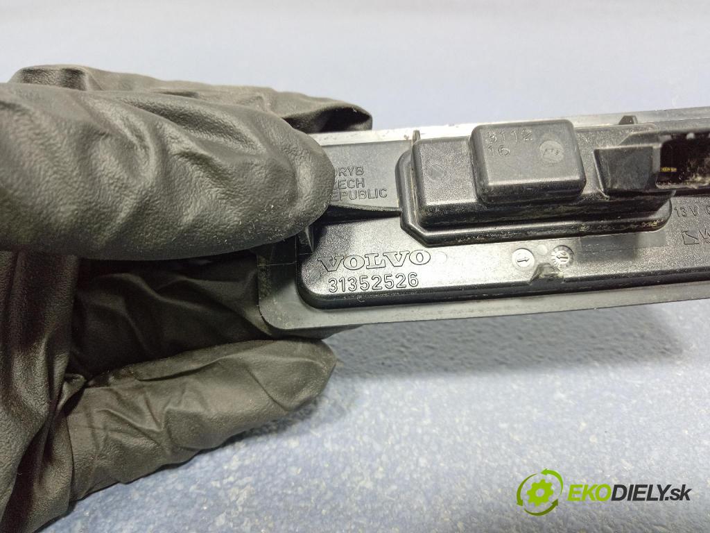 Volvo V40 2016 Svietidlá: Vnútri: 31352526