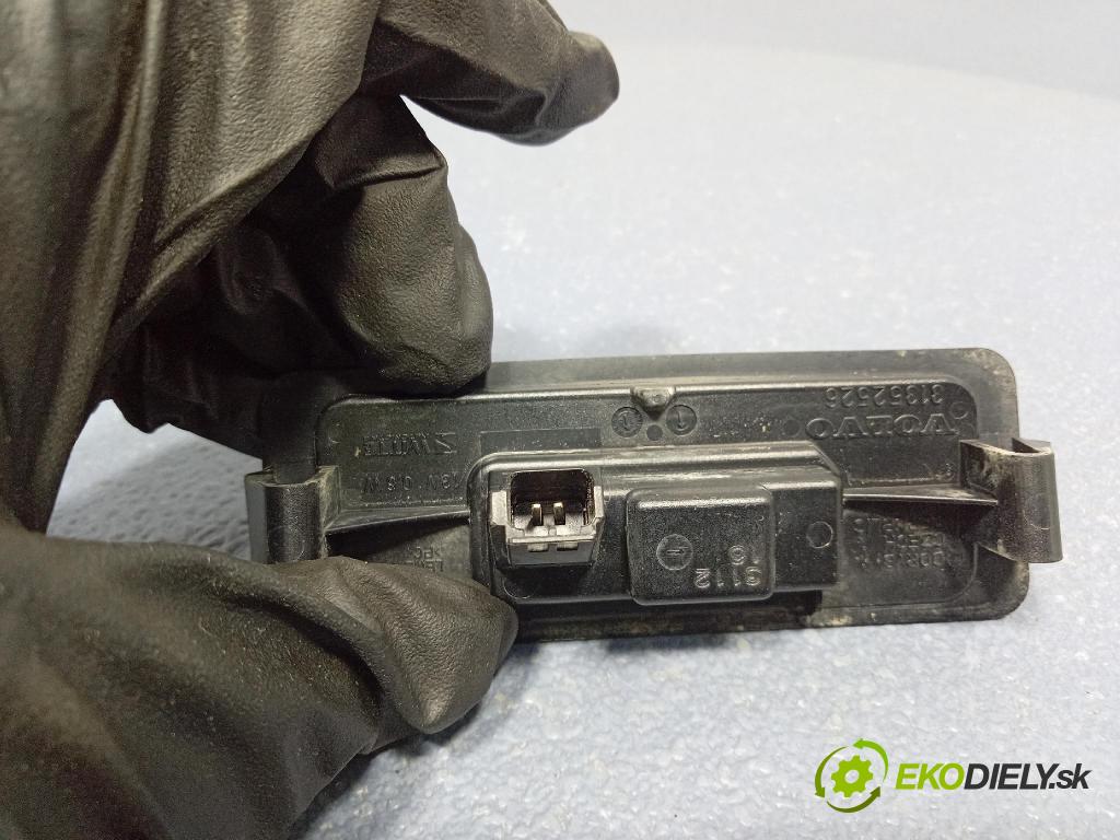 Volvo V40 2016 Svietidlá: Vnútri: 31352526