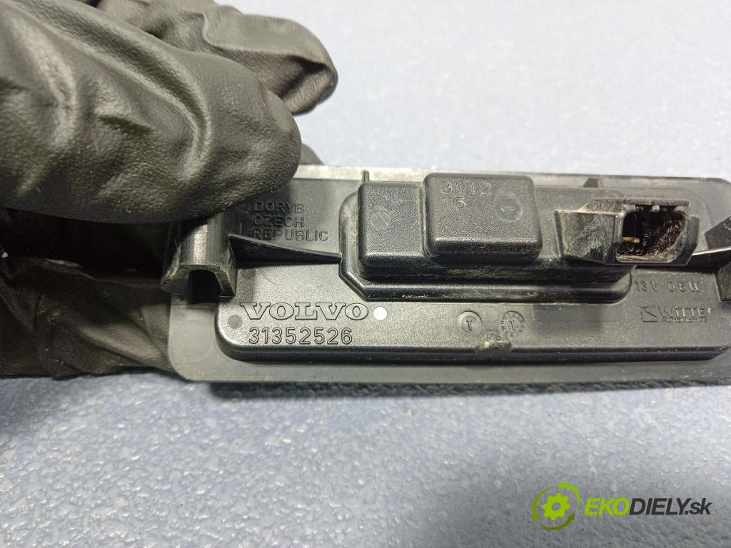 Volvo V40 2016 Svietidlá: Vnútri: 31352526