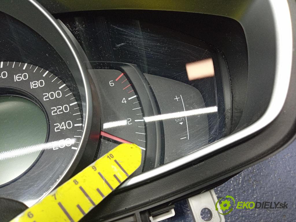 Volvo V40 2016 prístrojovka/ budíky 31453103