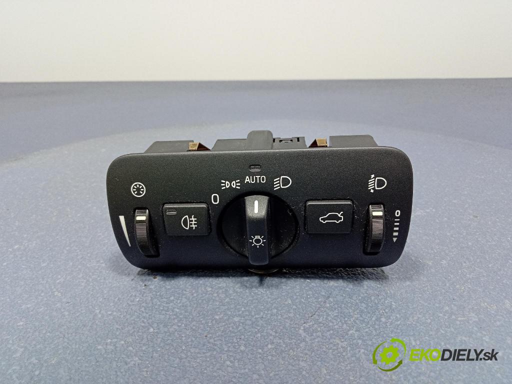 Volvo V40 2016 prepínač svetiel 31443833