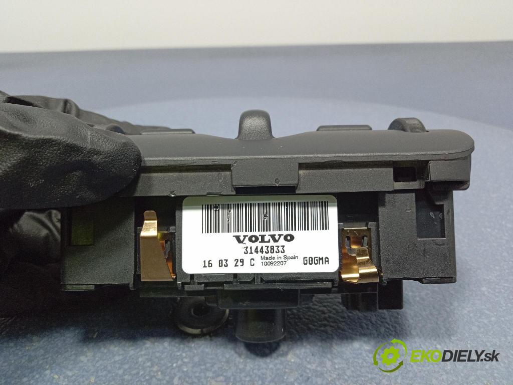 Volvo V40 2016 prepínač svetiel 31443833