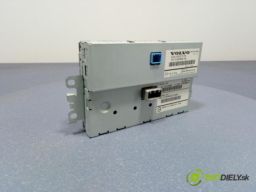 Volvo V40 2016 Radio I Navigácia: 31438298
