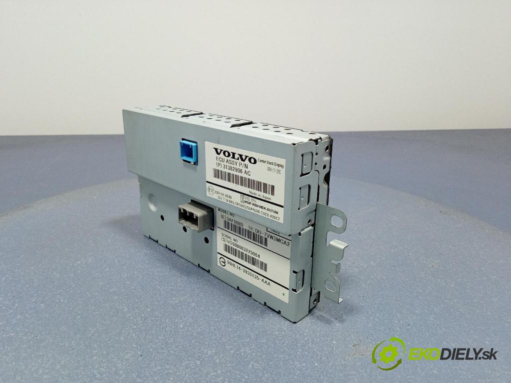 Volvo V40 2016 Radio I Navigácia: 31438298