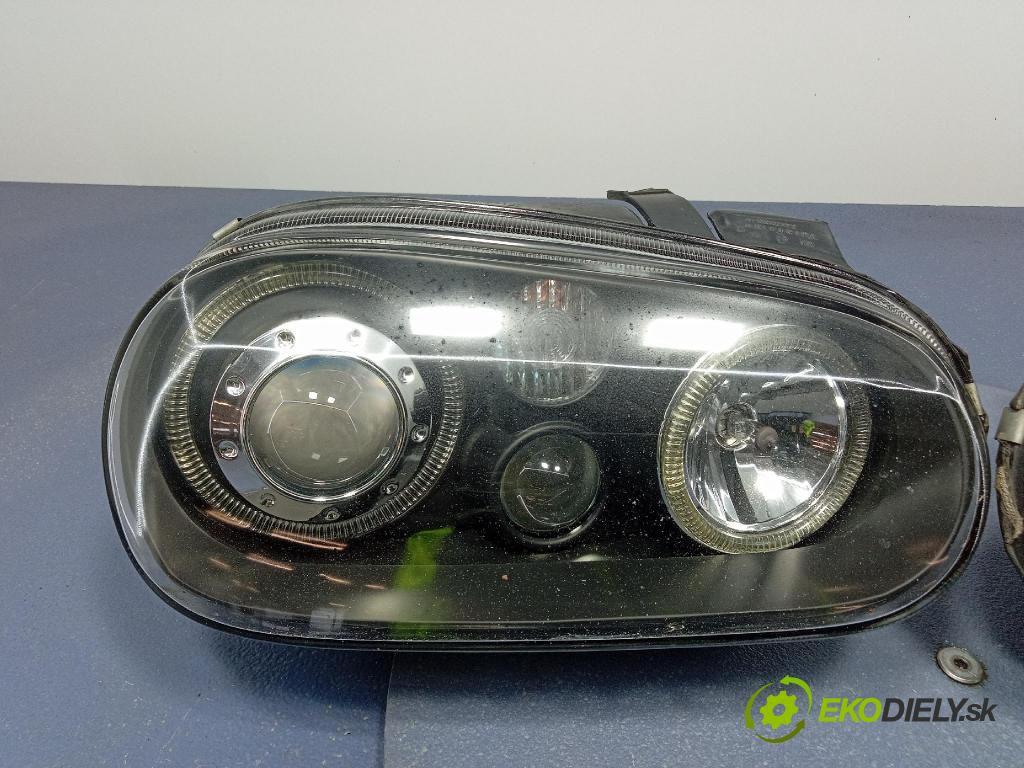 Vw Golf 2001 Reflektor: Vľavo: 08-341-1108