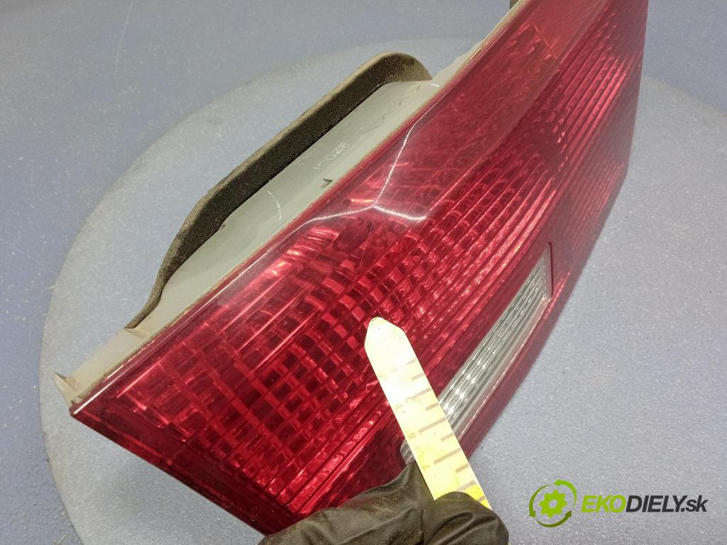 Honda Accord 2005 svetlo / reflektor zad ľavá Vnútri: P4967L
