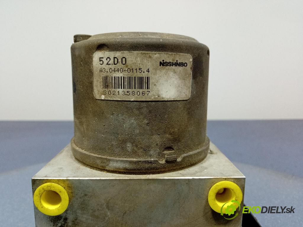 Suzuki Vitara 2003 čerpadlo ABS x A3.0440-0115.4