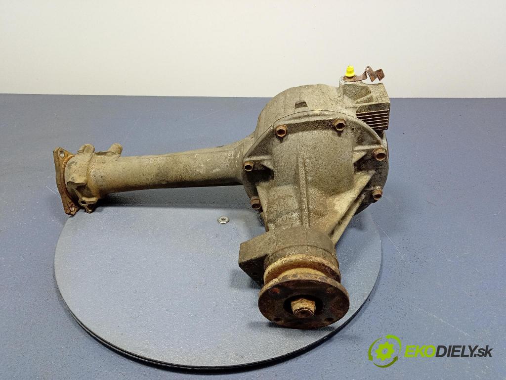 Suzuki Vitara 2003 Most: predný