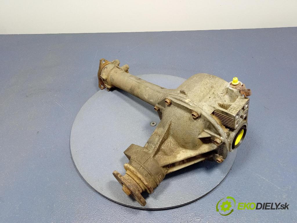 Suzuki Vitara 2003 Most: predný