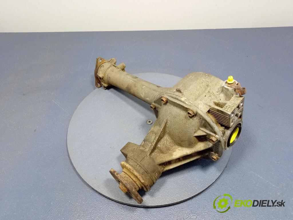 Suzuki Vitara 2003 Most: predný