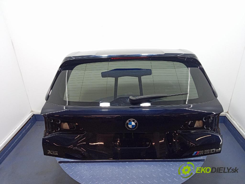 Bmw X5 2019 zadna dveře kufra: kufra: 01