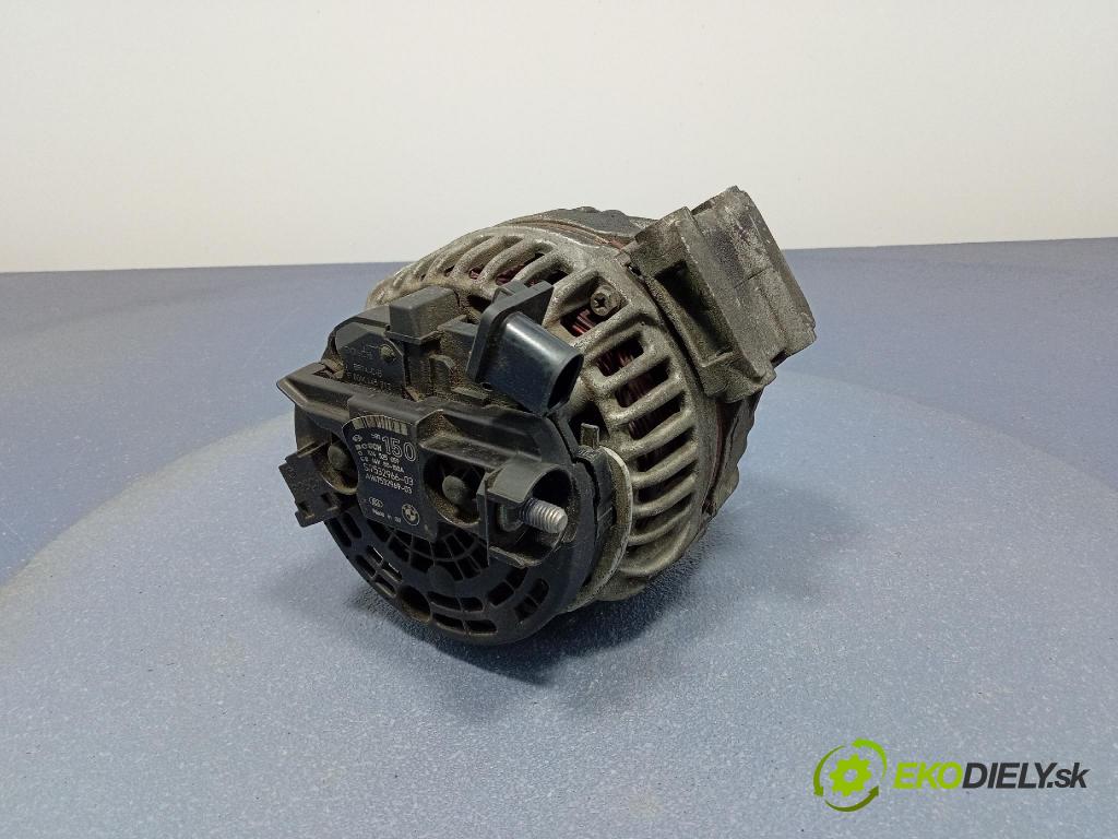 Bmw Seria 1 2005 Alternator 7532966