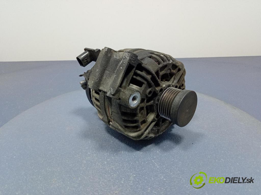 Bmw Seria 1 2005 Alternator 7532966
