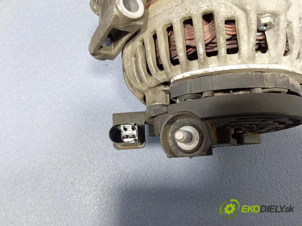 Bmw Seria 1 2005 Alternator 7532966