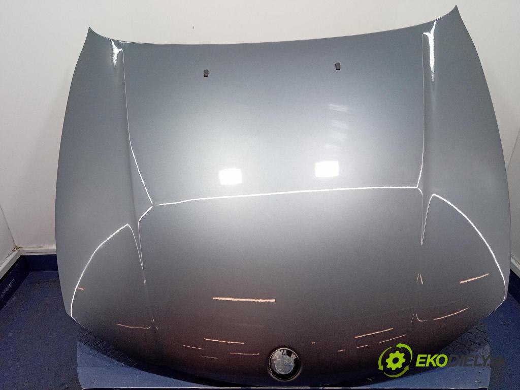 Bmw Seria 1 2005 kapota přední:
