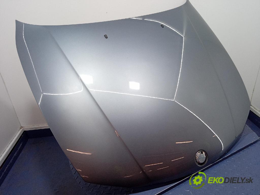 Bmw Seria 1 2005 kapota přední: