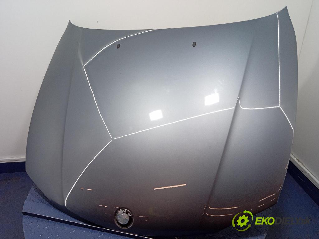 Bmw Seria 1 2005 kapota přední: