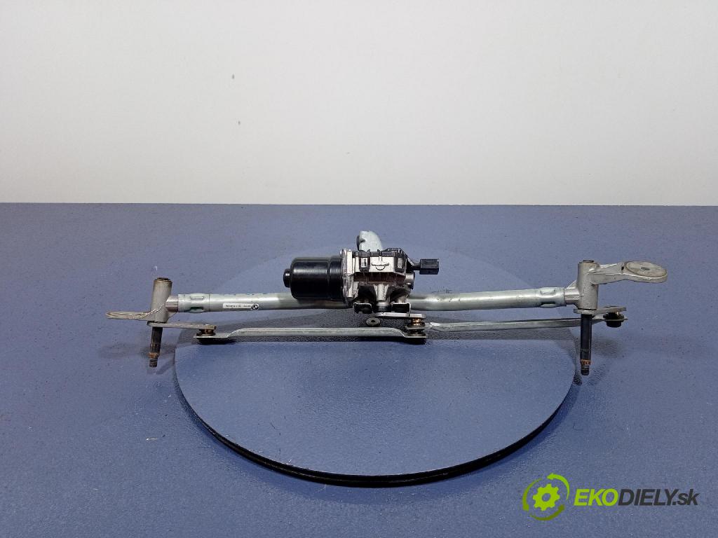 Bmw X5 2019 mechanizmus motor: Stierače: Predné 9880517