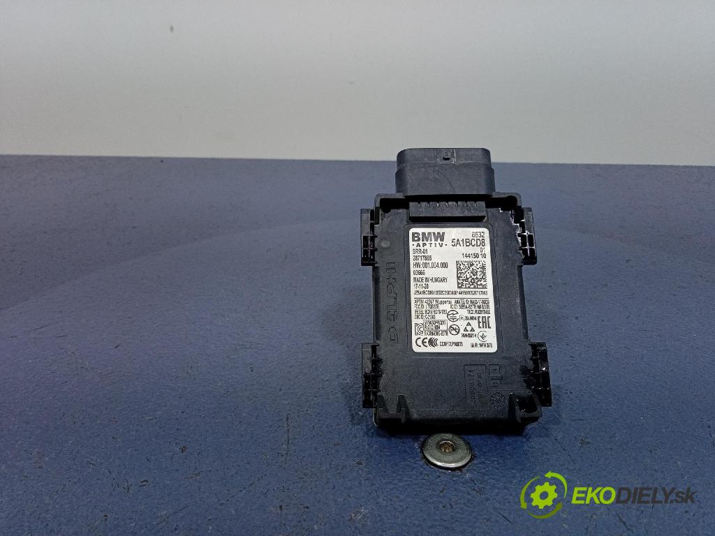 Bmw X5 2019 Radar: 5A1BCD8