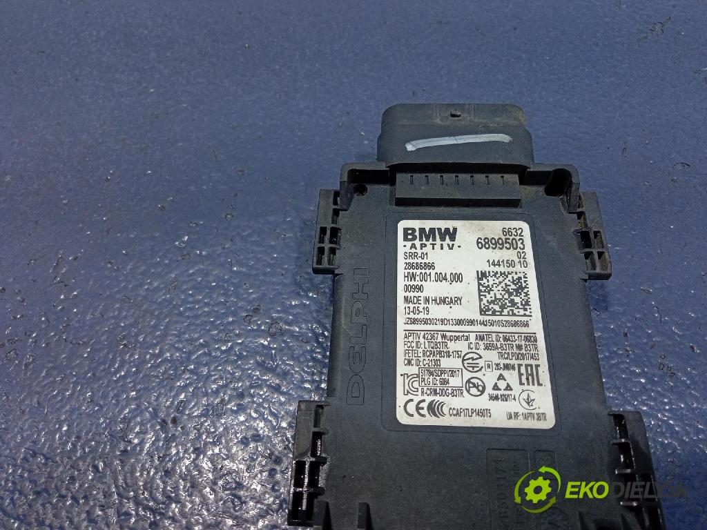 Bmw X5 2019 Radar: 6899503