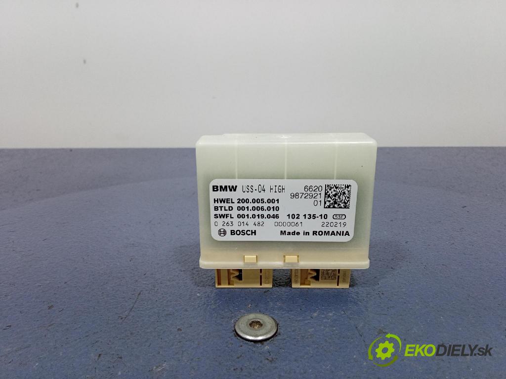 Bmw X5 2019 snímač / riadiaca jednotka PDC 9872921